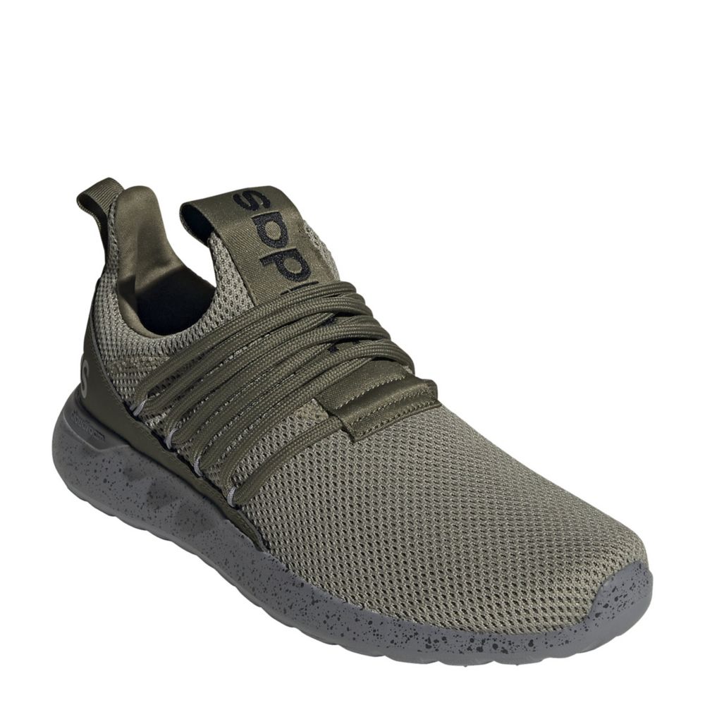 Amasar Cooperación Abrazadera Olive Adidas Mens Lite Racer Adapt 3.0 Sneaker | Mens | Rack Room Shoes