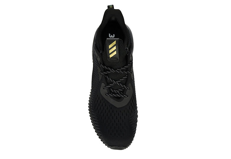 markør Udrydde Ansøger Black Adidas Mens Alphabounce Running Shoe | Mens | Rack Room Shoes
