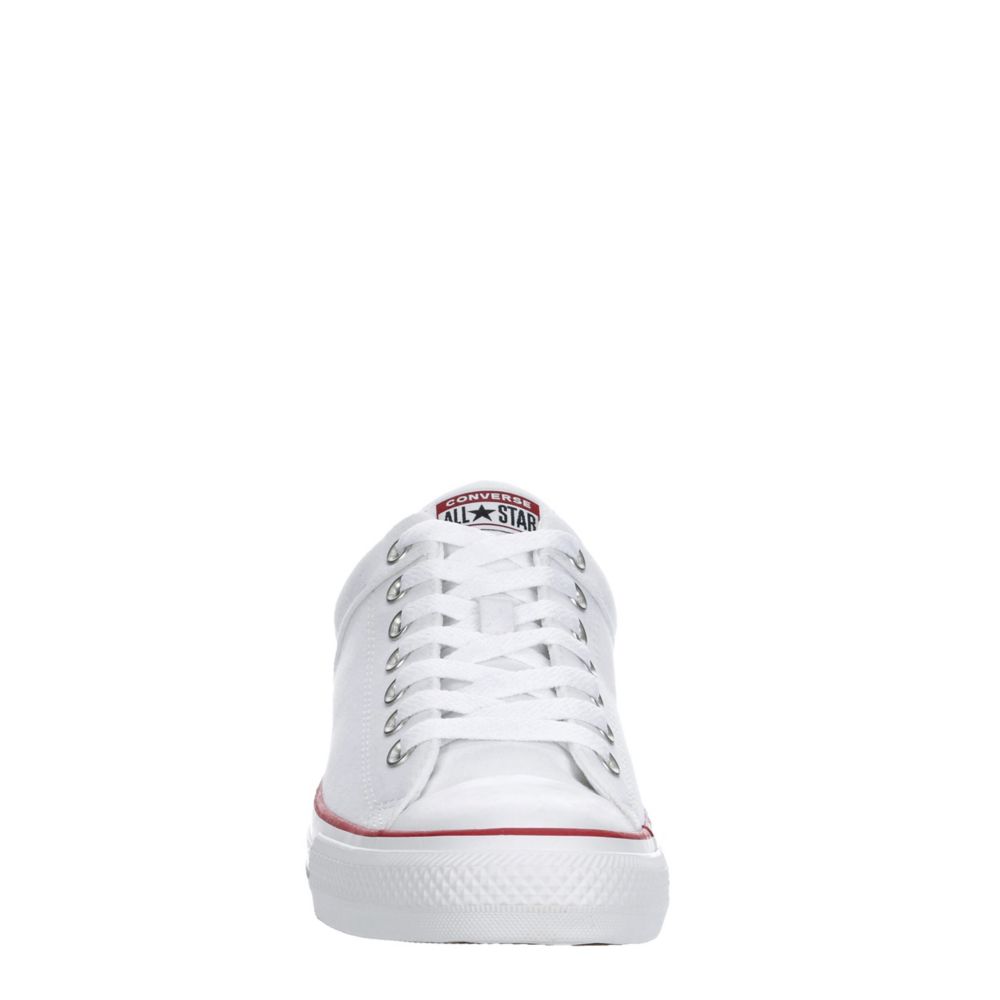 White rubber cheap converse