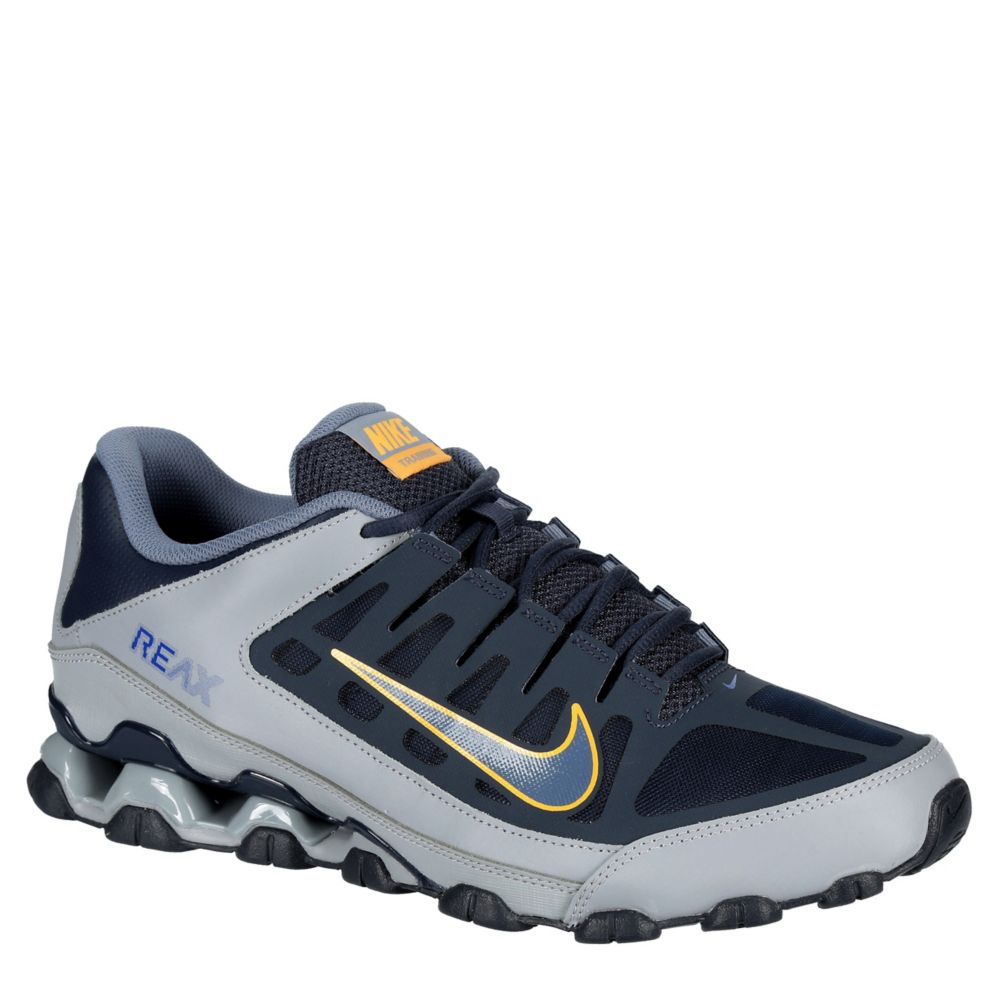 solamente Desalentar áspero Grey Nike Mens Reax 8 Tr Training Shoe | Mens | Rack Room Shoes