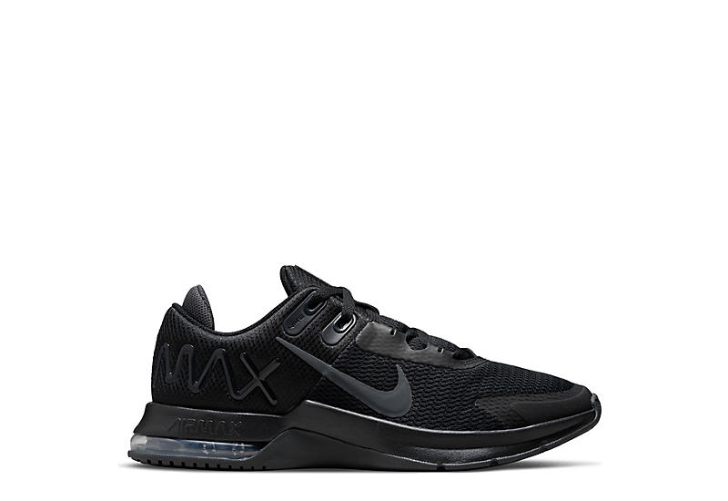 Nike Mens Air Max Alpha Training Shoe - Black حسب القيمه المضافه