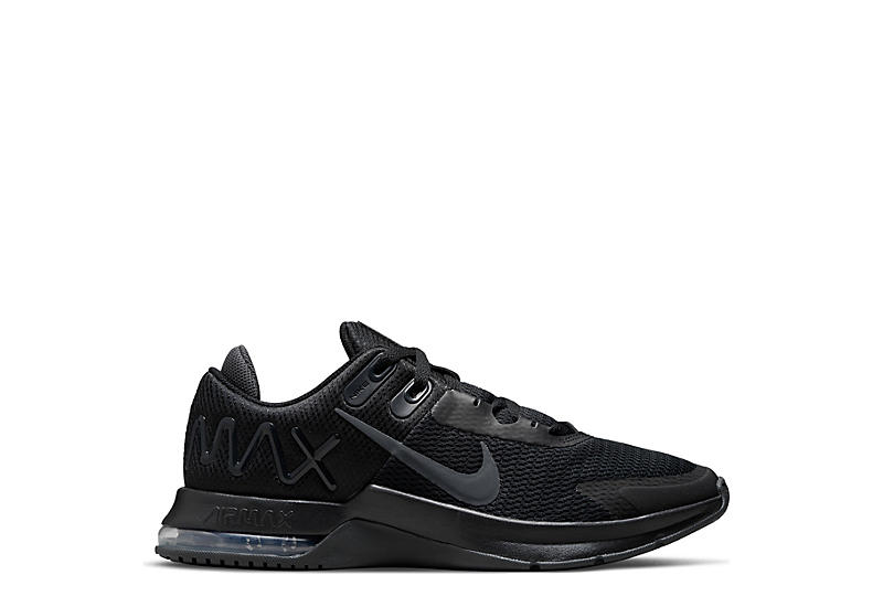 Nike Mens Air Max Alpha Training Shoe - Black حسب القيمه المضافه Nike Mens Air Max Alpha Training Shoe - Black حسب القيمه المضافه