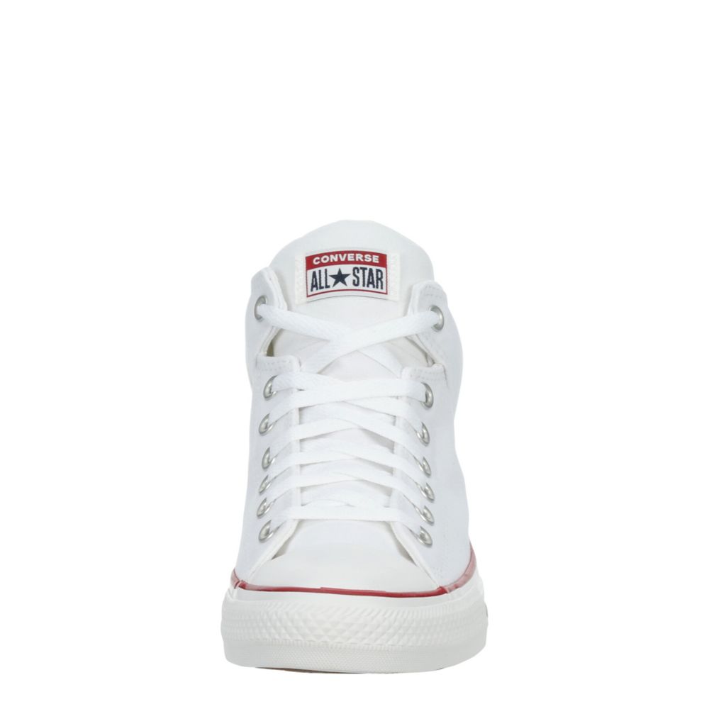 White converse rack room hot sale shoes