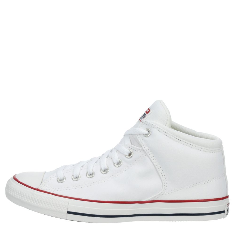 White chuck taylors outlet near me