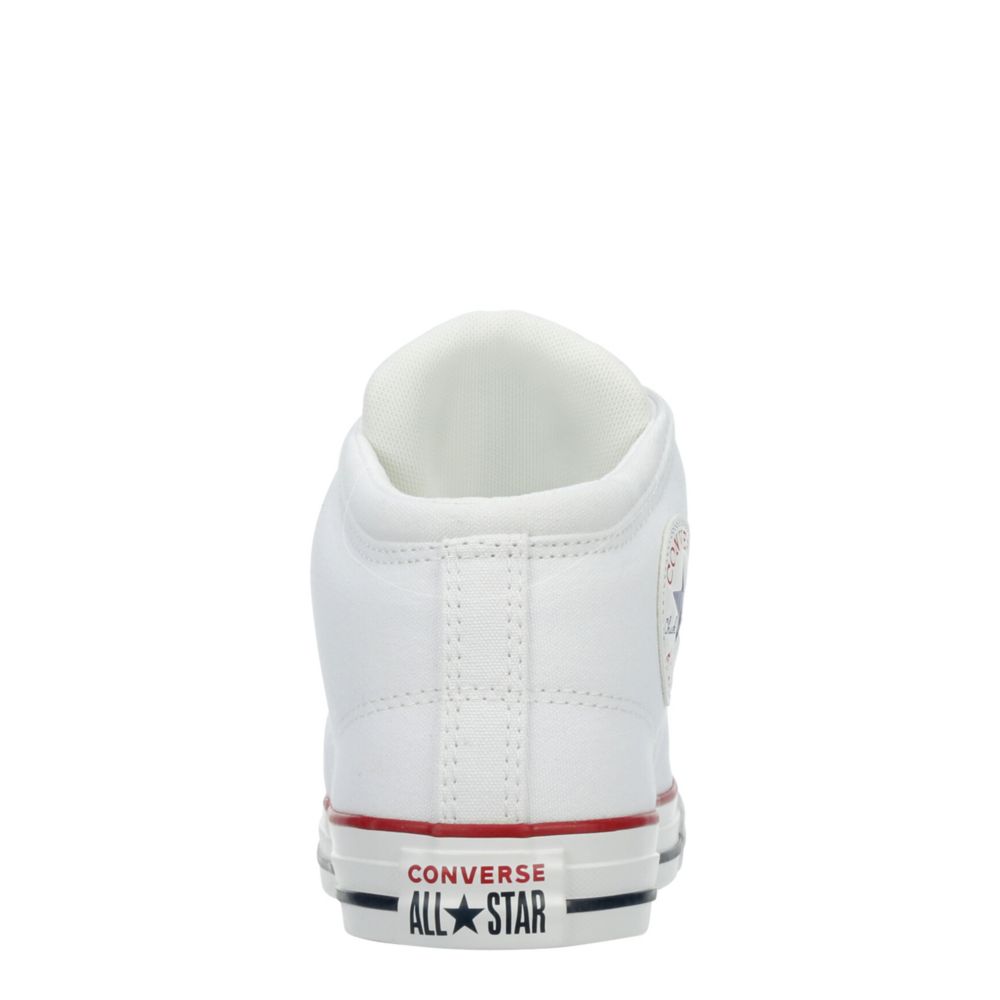 White converse hotsell rack room shoes