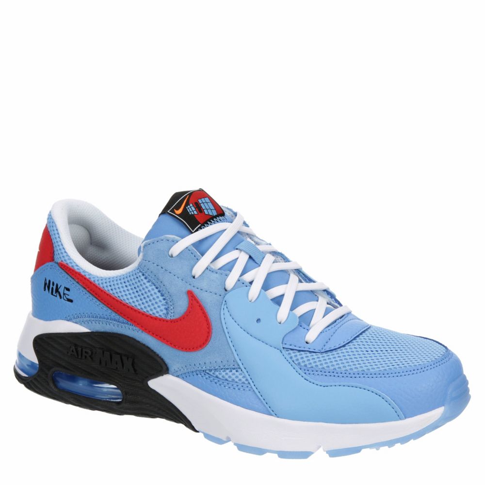 nike mens sneakers blue