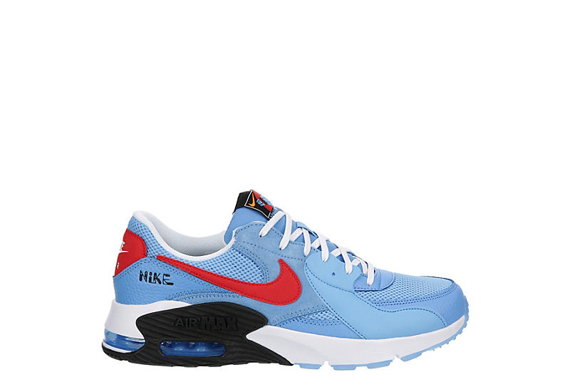 Inquire telex Dismantle Light Blue Nike Mens Air Max Excee Sneaker | Mens | Rack Room Shoes
