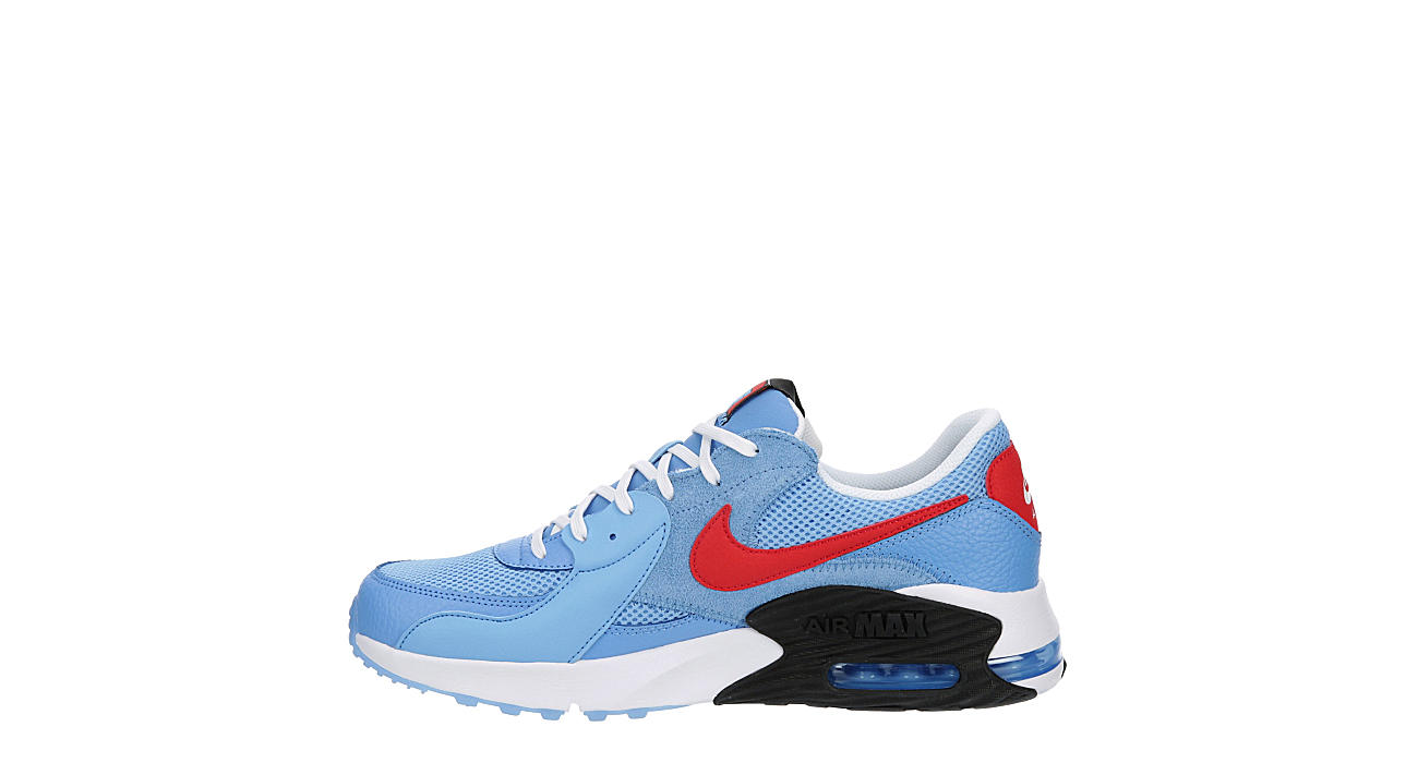 marca Matrona Empuje hacia abajo Light Blue Nike Mens Air Max Excee Sneaker | Mens | Rack Room Shoes