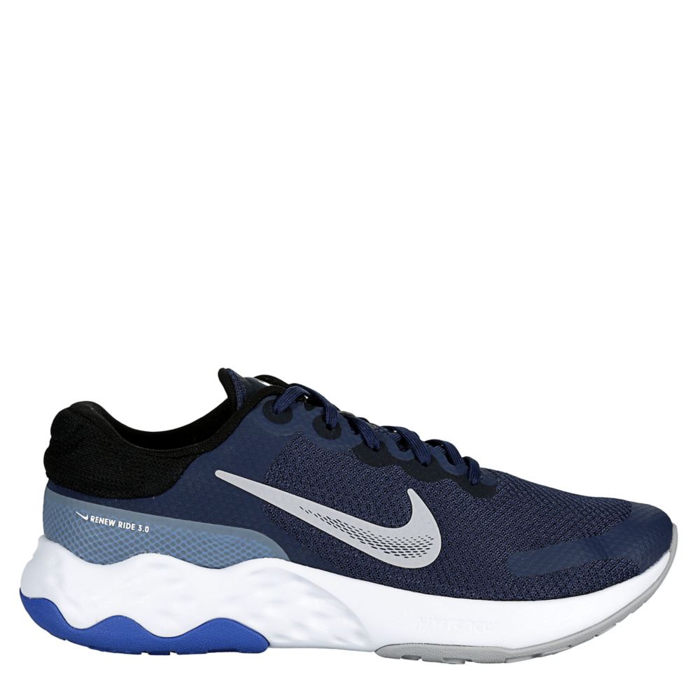 nike renew ride diffused blue