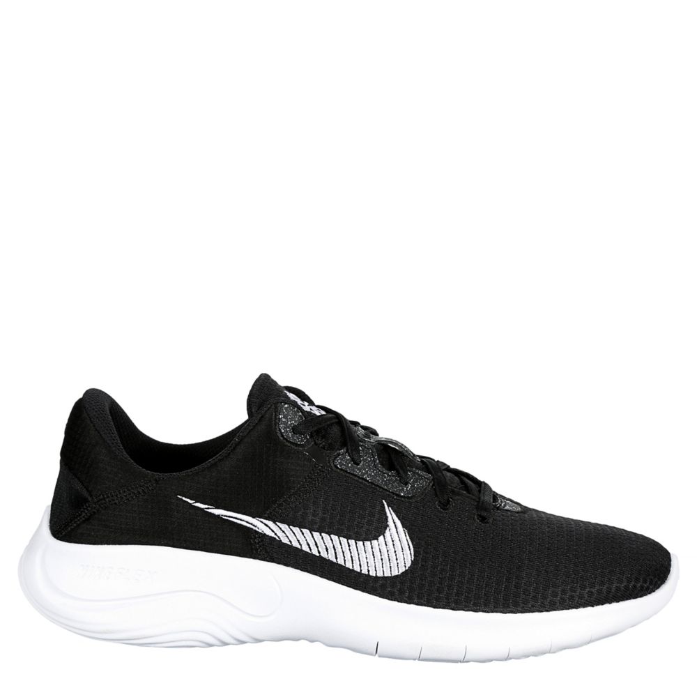 Black Mens Flex Experience 11 Running Shoe, Nike