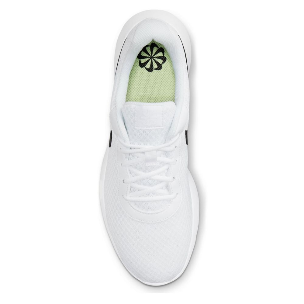 Nike tanjun hotsell white mens