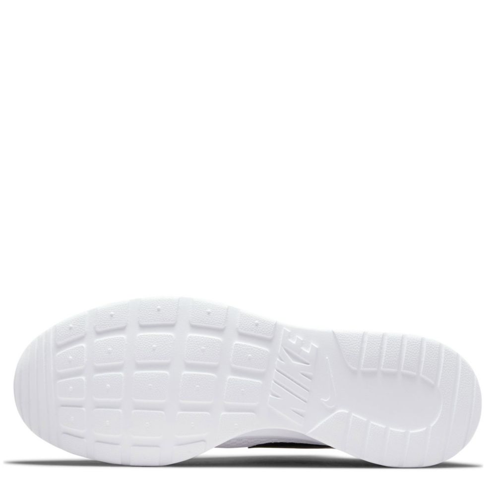 Nike tanjun mens trainers white best sale