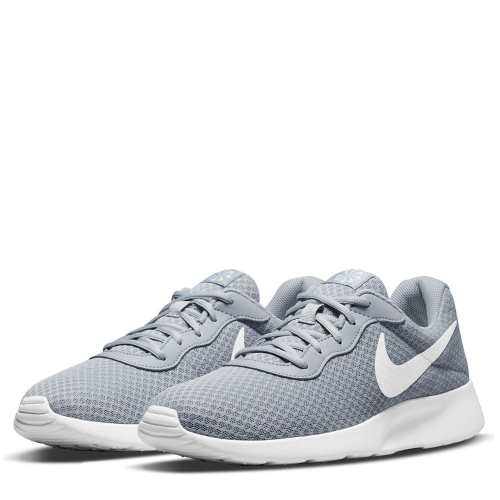 Riskant melk wit Tijd Grey Nike Mens Tanjun Sneaker | Mens | Rack Room Shoes