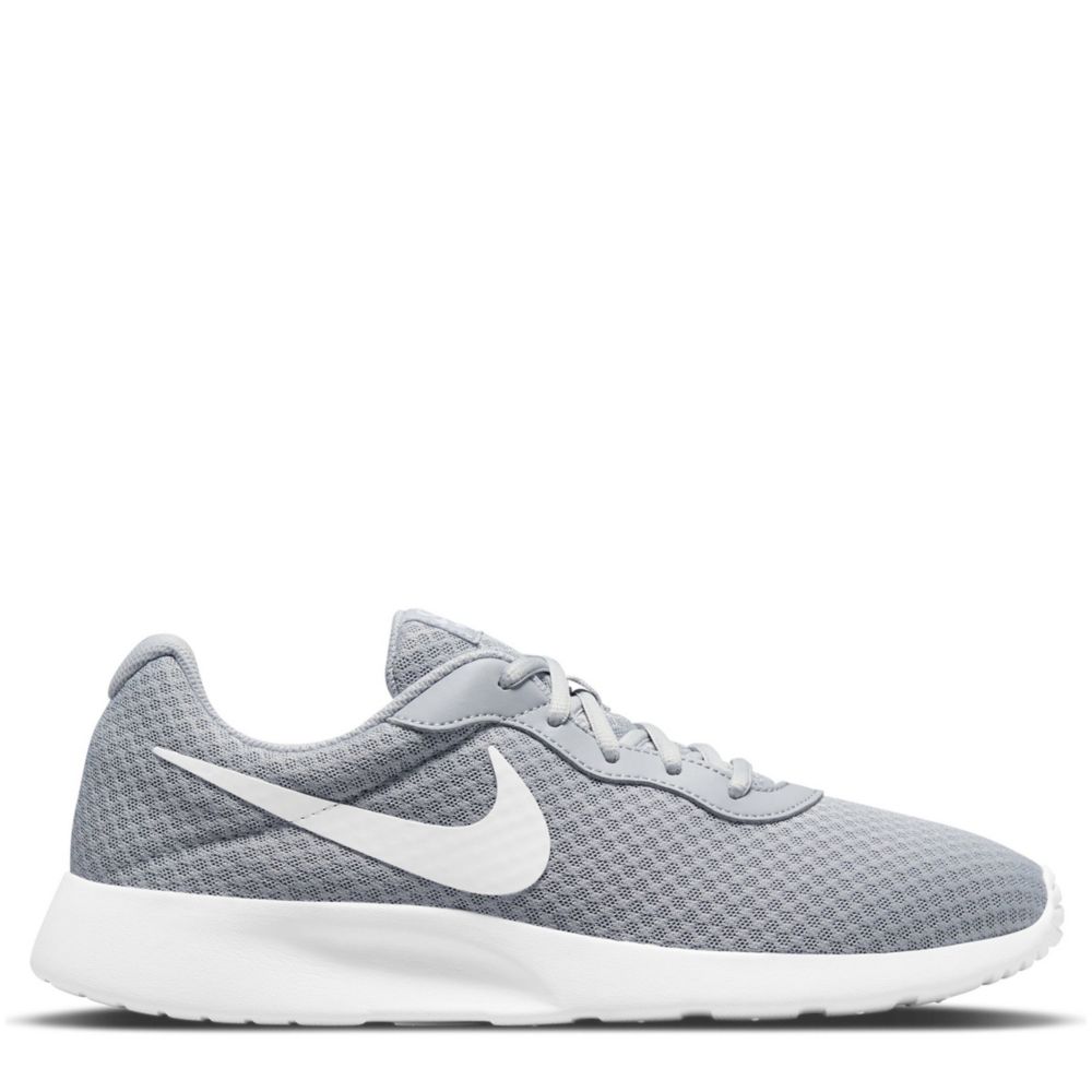 caravana Presentar As Grey Nike Mens Tanjun Sneaker | Mens | Rack Room Shoes