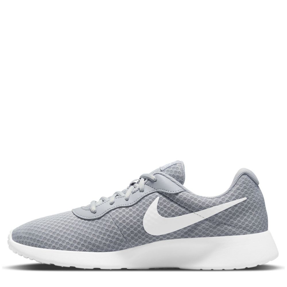 nike tanjun light grey