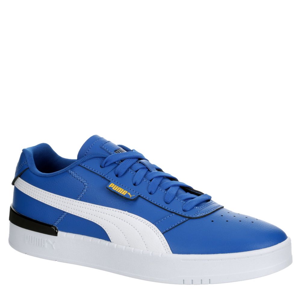Blue Puma Shoes For Men