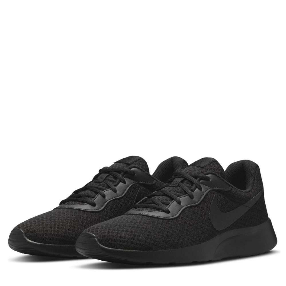 Nike tanjun black clearance price