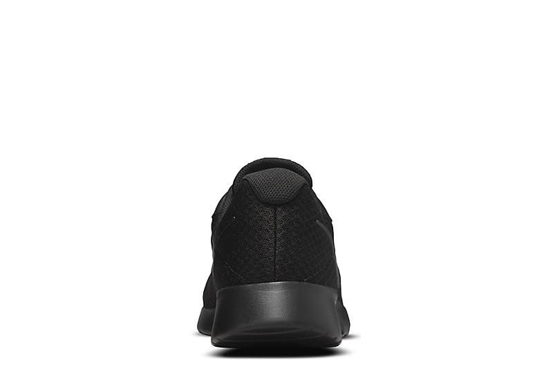 Black Mens Tanjun Sneaker | Nike | Rack Room Shoes