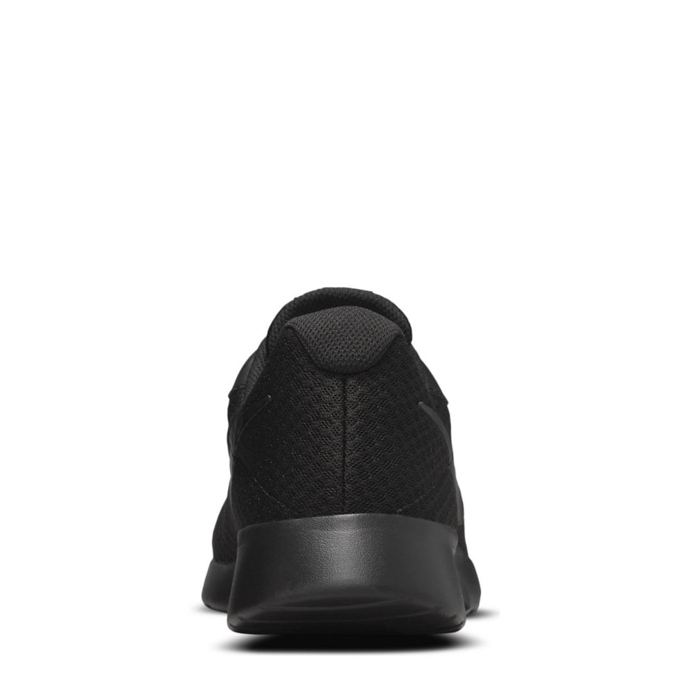 Black Mens Tanjun Sneaker | Nike | Rack Room Shoes