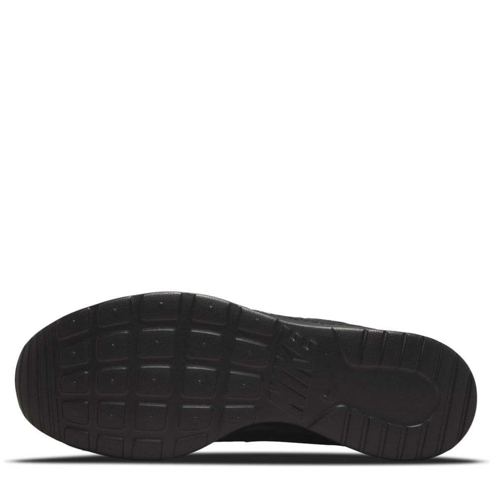 Black Nike Mens Tanjun Sneaker | Rack Room Shoes