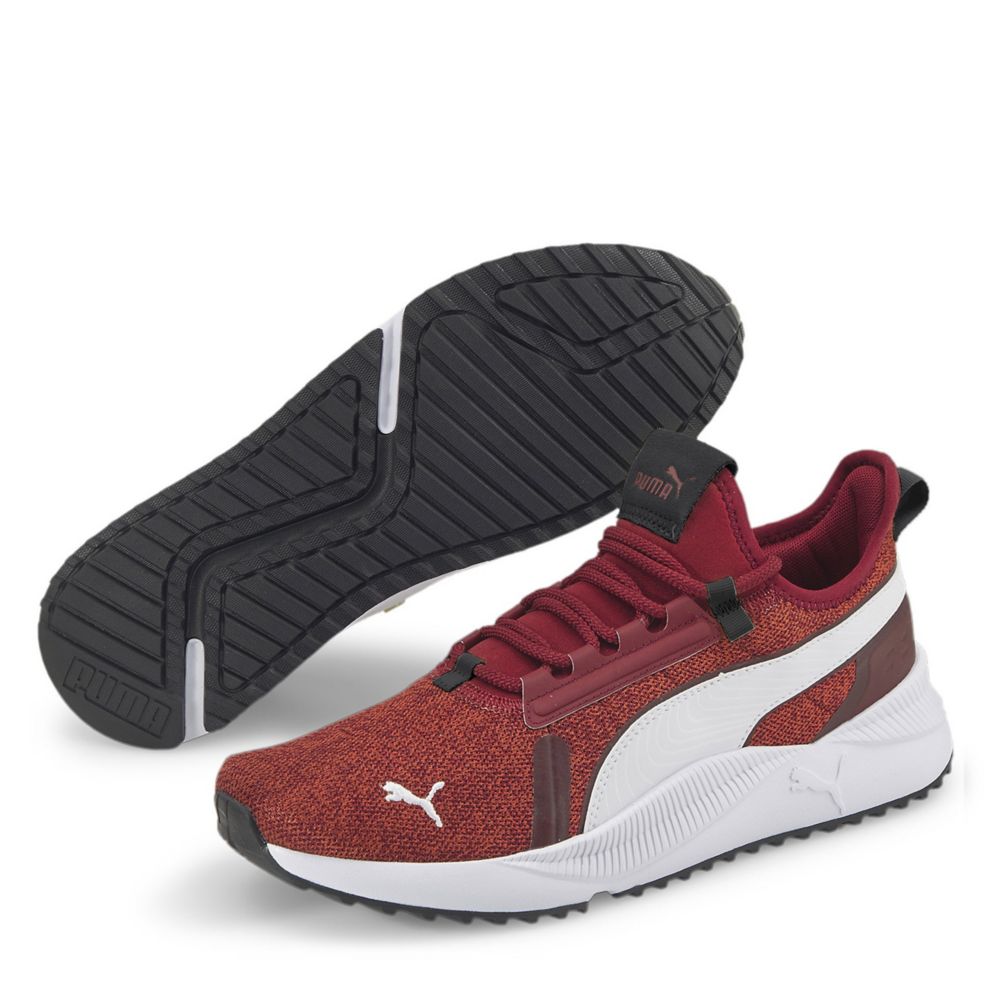 Betrouwbaar Junior bijwoord Dark Red Puma Mens Pacer Future Street Sneaker | Mens | Rack Room Shoes