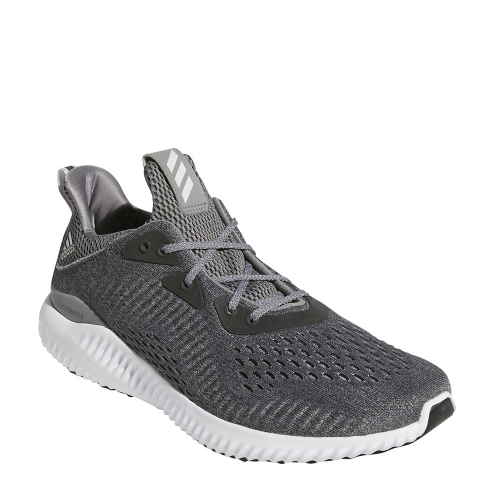 Grey Adidas Mens Alphabounce Running Shoe | Mens | Rack Room Shoes