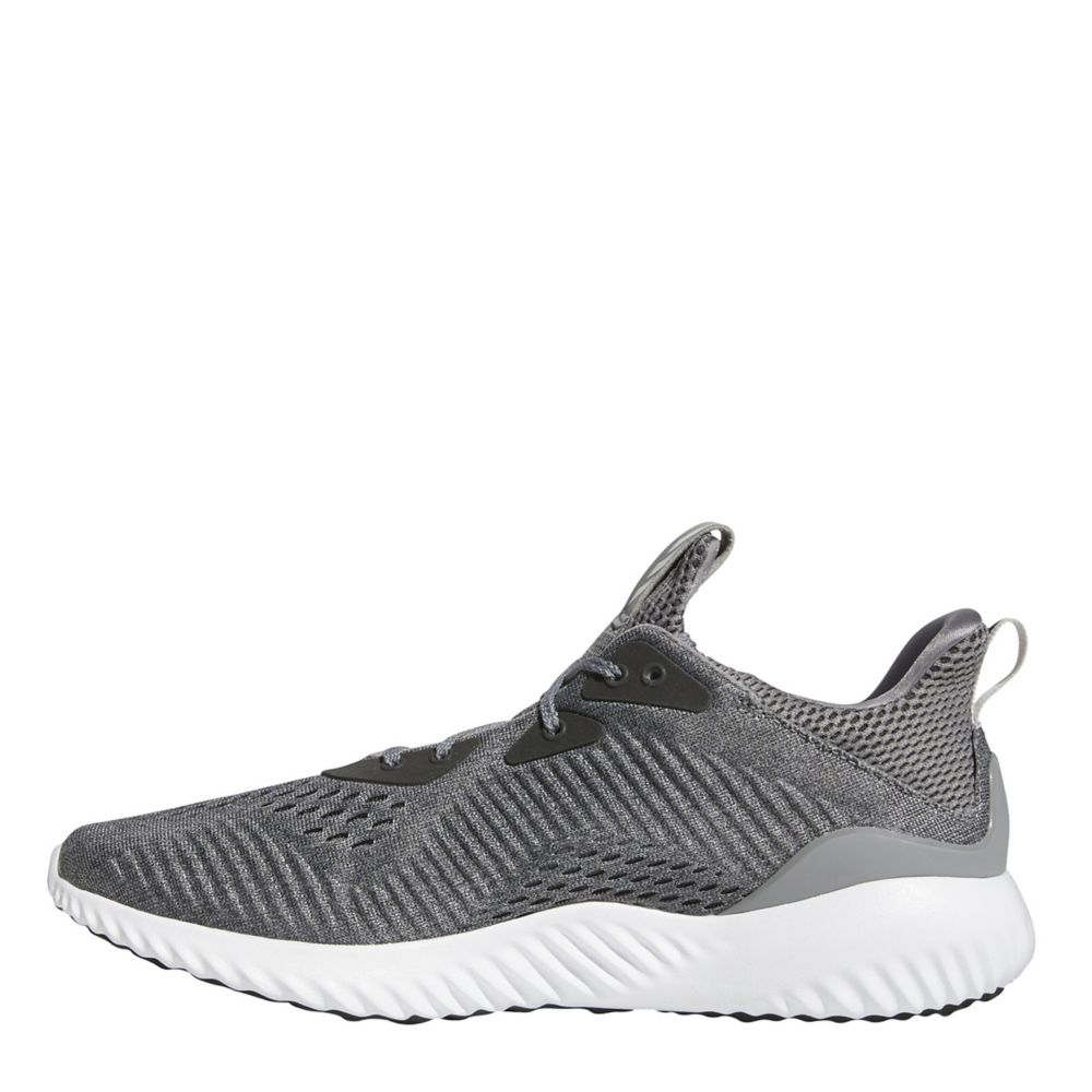 Grey Adidas Mens Alphabounce | Mens | Rack Room