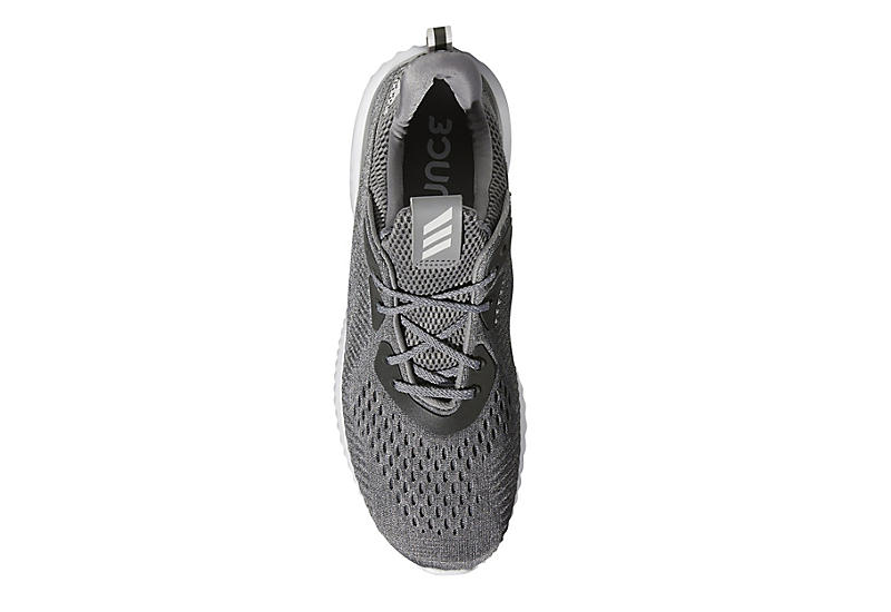 Asian member champion Grey Adidas Mens Alphabounce Running Shoe | Mens | Rack Room Shoes