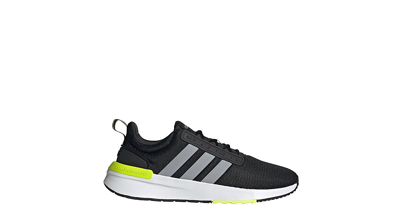 Creed processing In most cases Black Adidas Mens Racer Tr21 Sneaker | Color Pop | Rack Room Shoes