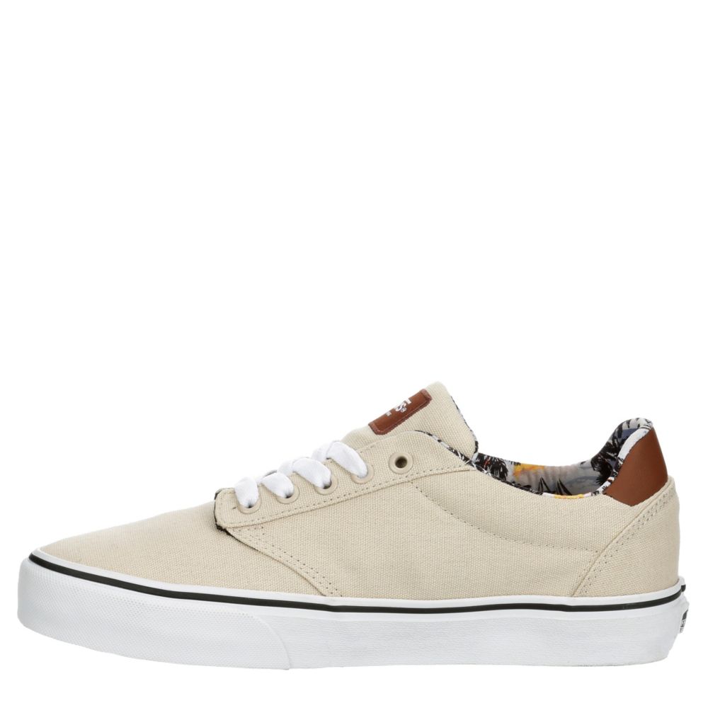 men's vans atwood deluxe skate shoes