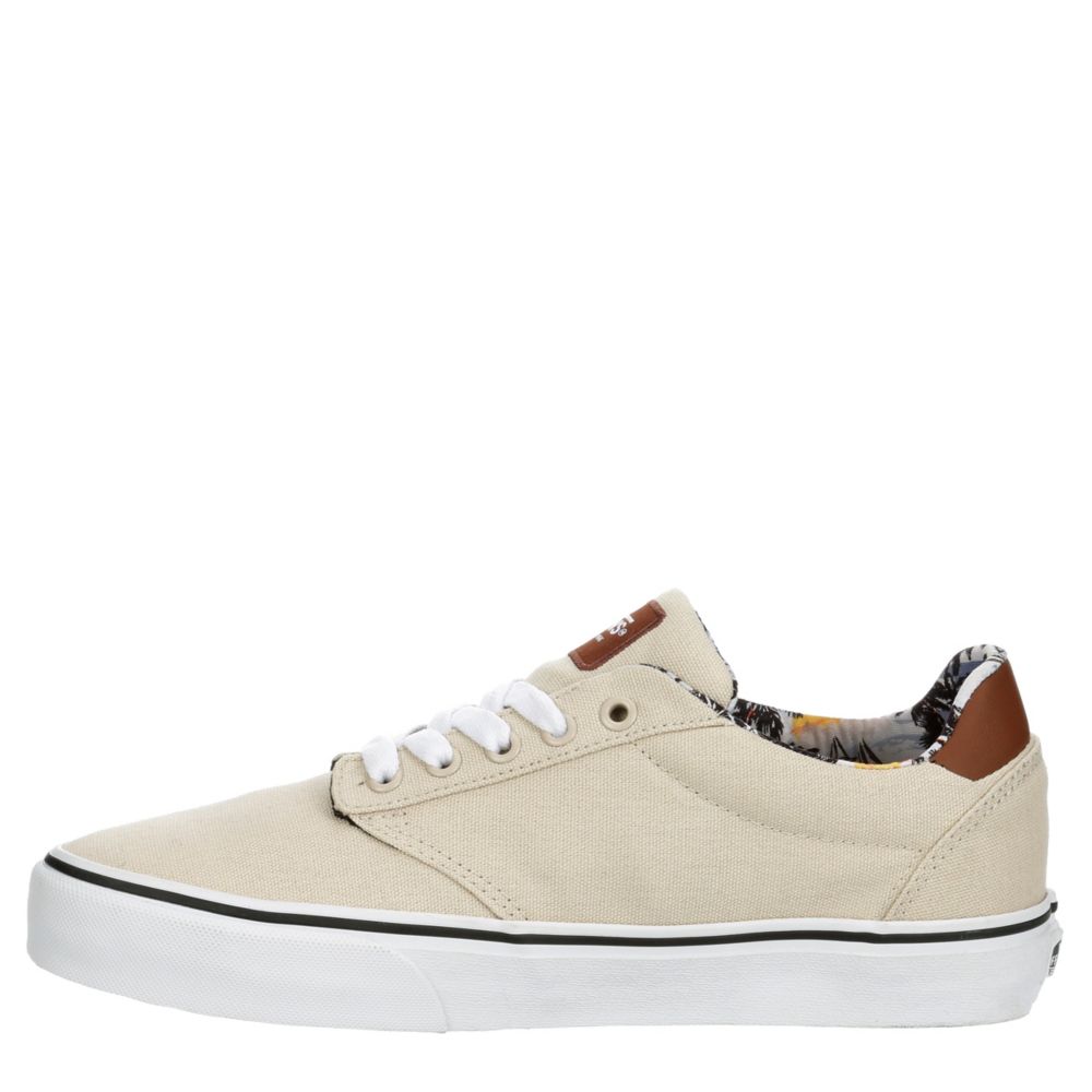 Cosmic Skrøbelig rille Tan Vans Mens Atwood Deluxe Sneaker | Mens | Rack Room Shoes