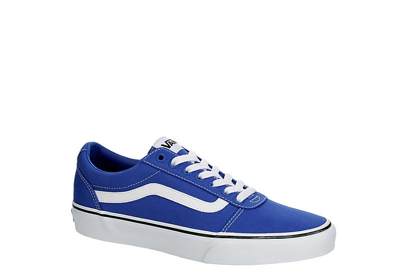 hair call out climate Blue Vans Mens Ward Sneaker | Mens | Rack Room Shoes