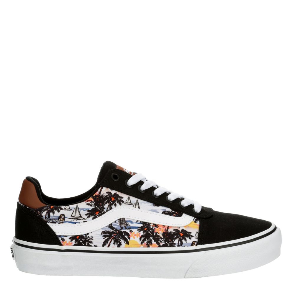 MENS WARD SNEAKER