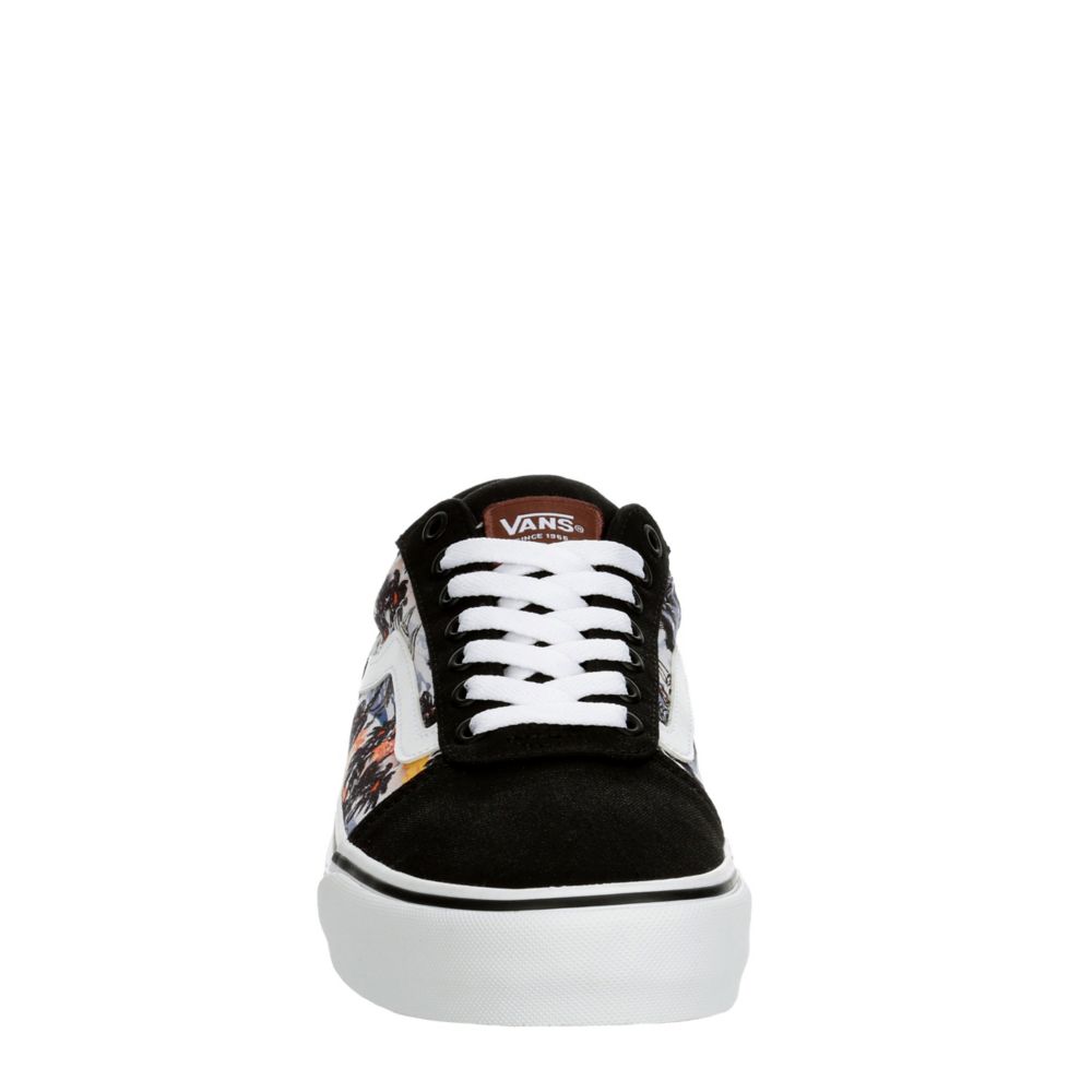 vans old skool platform coppel