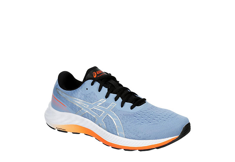 Light Blue Asics Mens Gel-excite 9 Running Shoe | Color Pop | Rack Room  Shoes