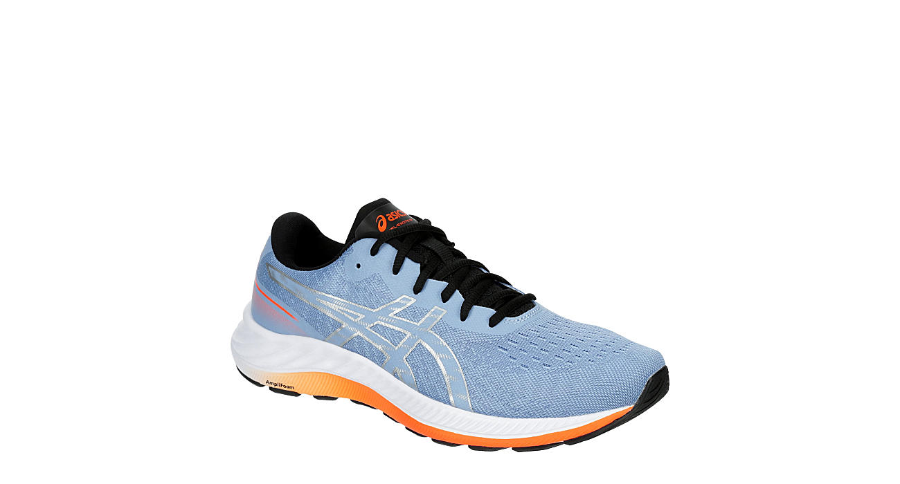 Light Blue Asics Mens Gel-excite 9 Running Shoe | Color Pop | Rack 