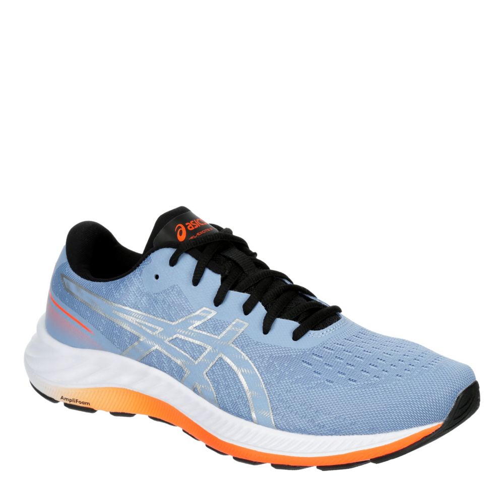 Blue Asics Mens Gel-excite 9 Running Shoe | Color Pop Rack Room Shoes