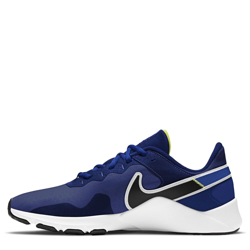 nike legend essential blue