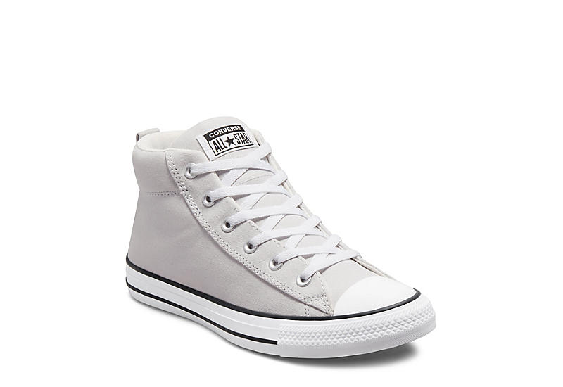 Grey Converse Mens Chuck Taylor All Star High Street Sneaker | Mens | Rack  Room Shoes