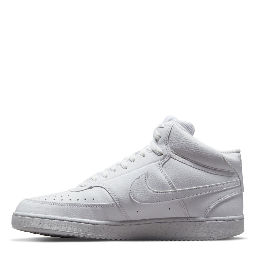 MENS COURT VISION MID SNEAKER