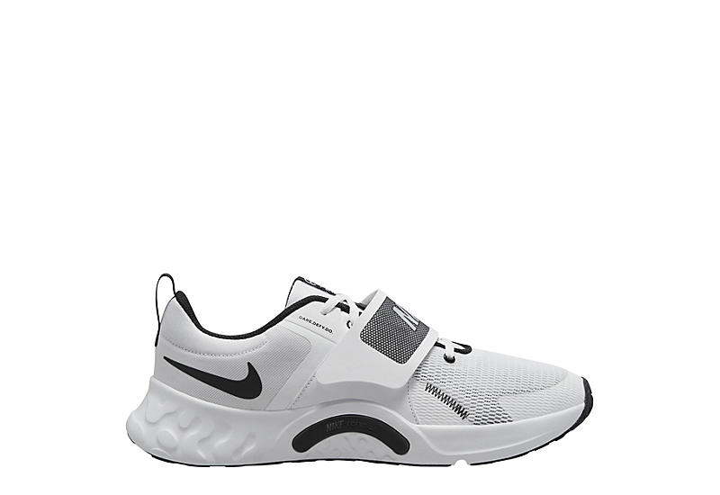 Inhibir Anuncio Querer White Nike Mens Renew Retaliation 4 Training Shoe | Mens | Rack Room Shoes
