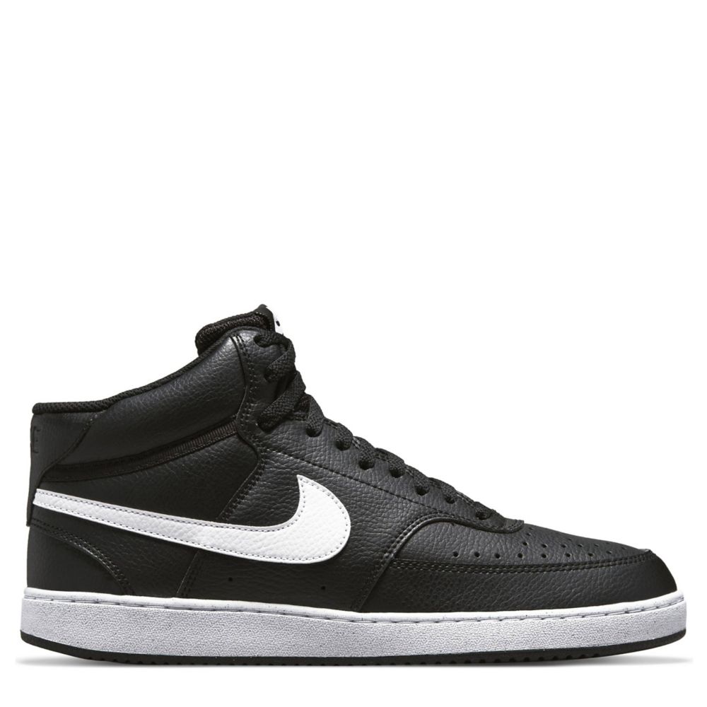 MENS COURT VISION MID SNEAKER