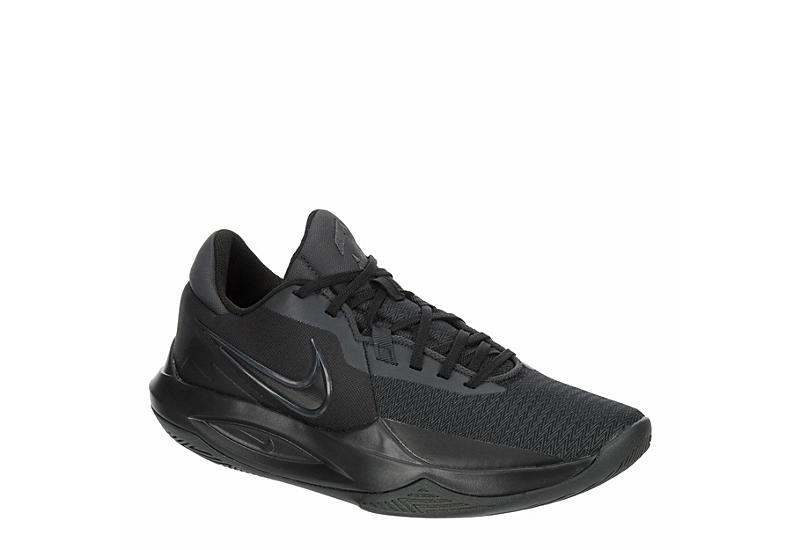 nombre de la marca vestir Oso polar Black Nike Mens Precision 6 Basketball Shoes | Mens | Rack Room Shoes