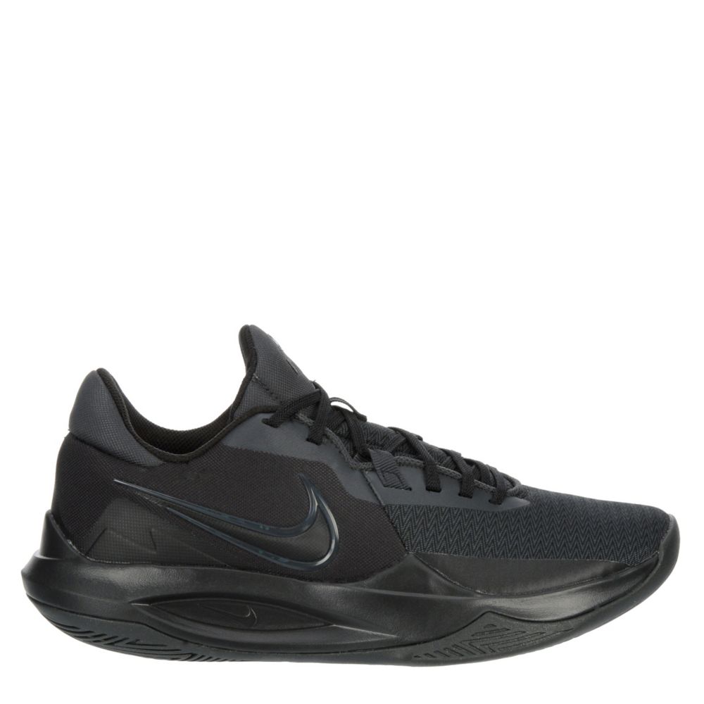 nike shoes black basketball