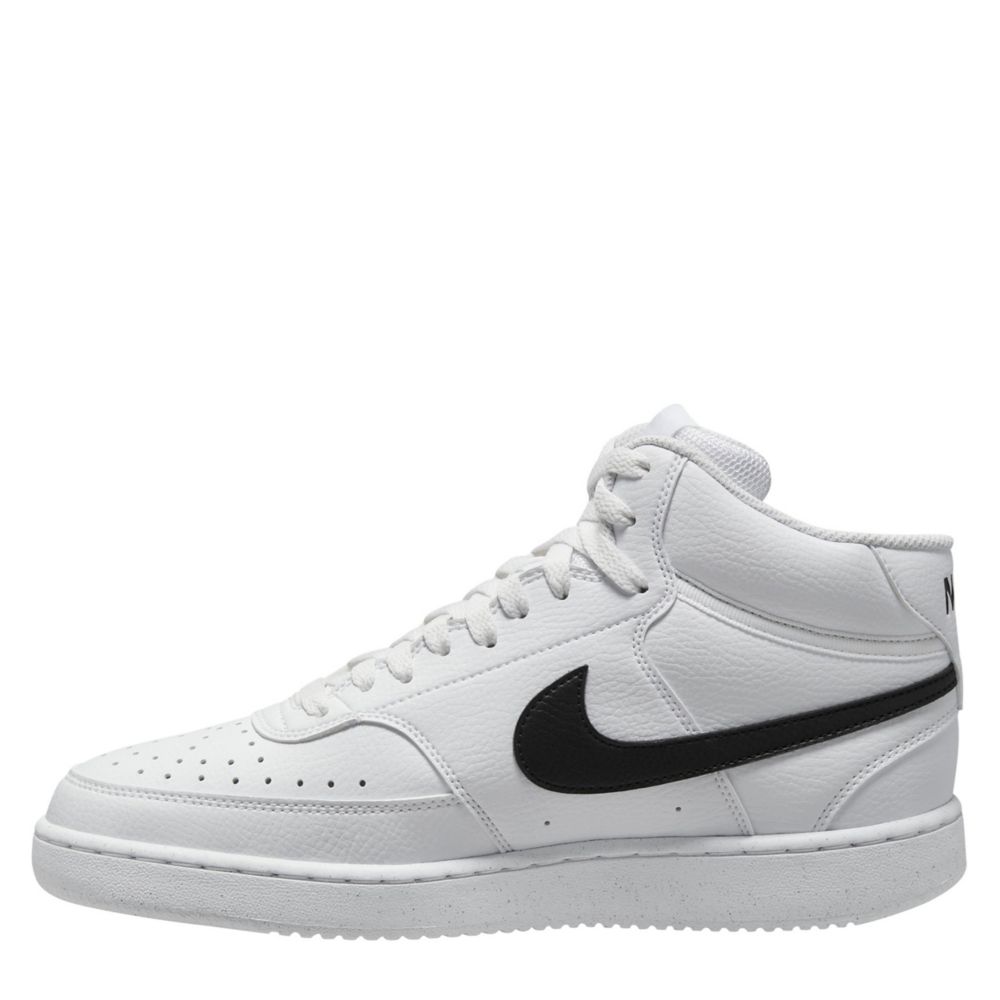 MENS COURT VISION MID SNEAKER