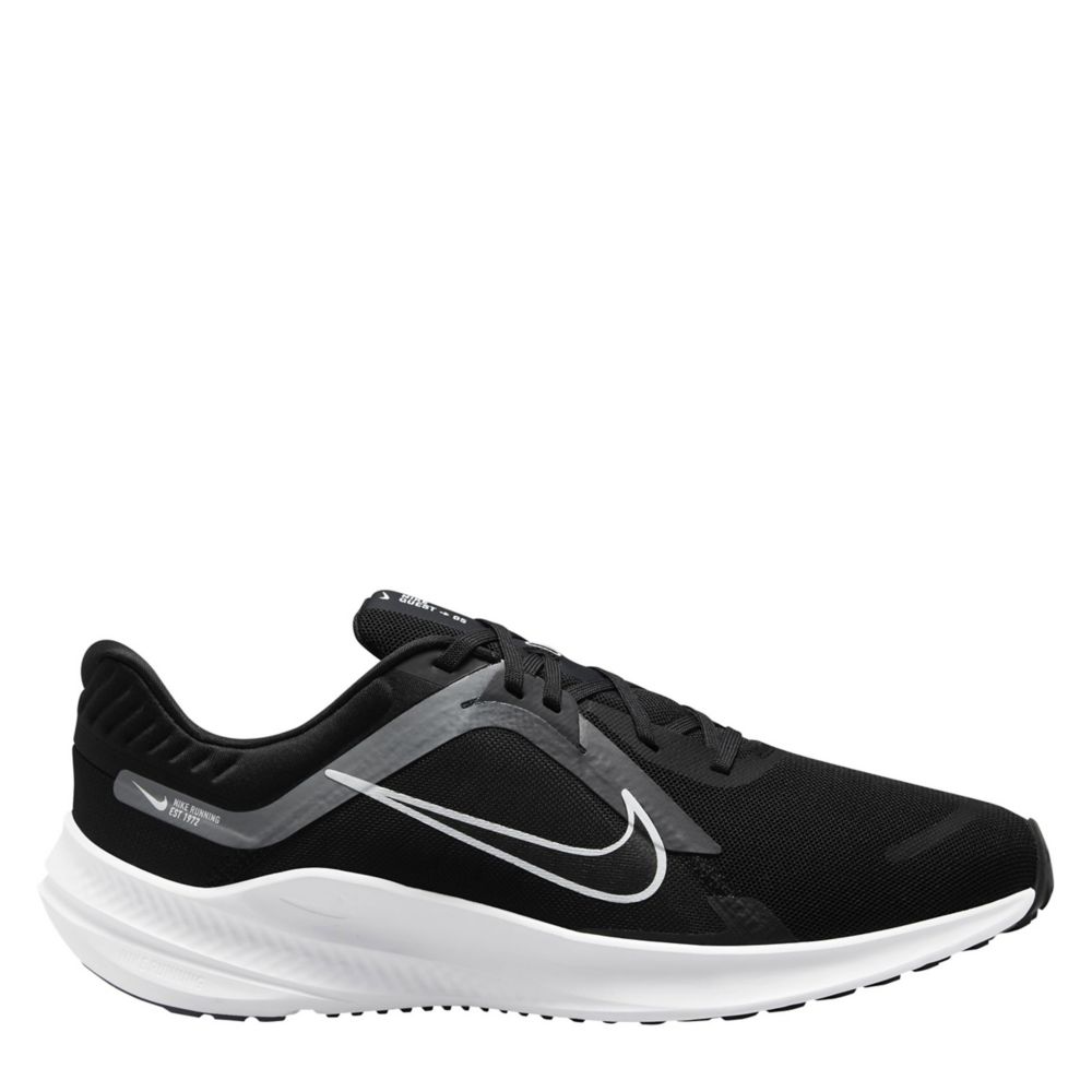 temperament Fra cricket Black Nike Mens Quest 5 Running Shoe | Mens | Rack Room Shoes
