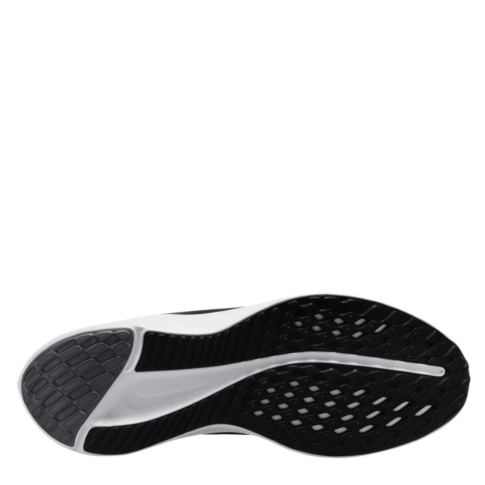 Black Nike Mens Quest 5 Running Shoe Rack Room Shoes