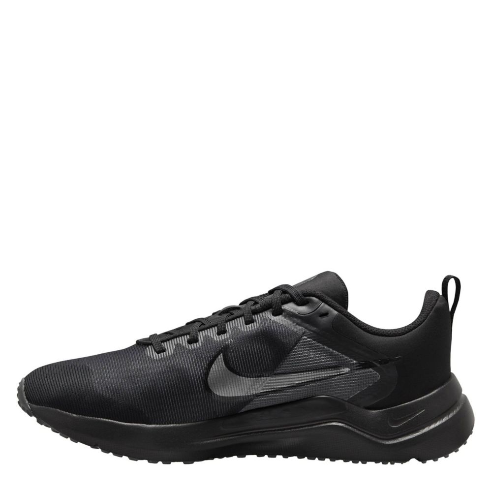 Black Nike Mens Downshifter 12 Running Shoe | Mens | Rack Room Shoes