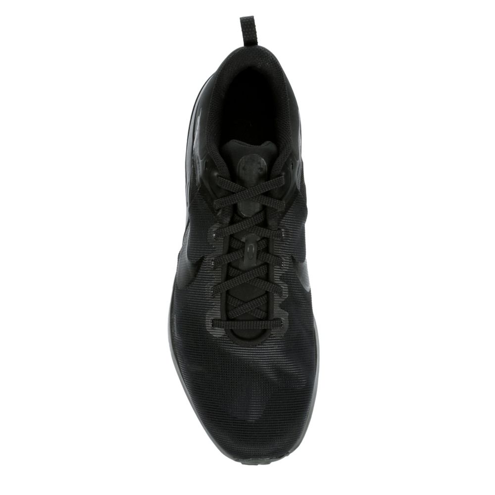 Black Nike Mens Downshifter Running Shoe | Mens Rack Room Shoes
