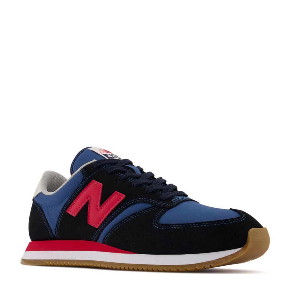Navy New Balance Mens 420 Sneaker | Classics | Rack Room Shoes